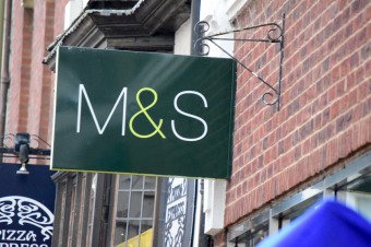 Marks & Spencer prepares to close stores in France