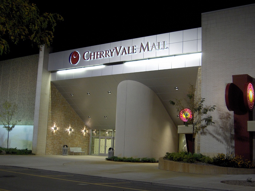 cherryvale mall shoe stores