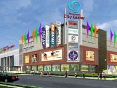 City Center-Raipur