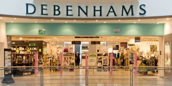 Debenhams New Boss Planning Major Overhaul