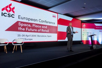 ICSC Europe Puts World Class Talent on Stage