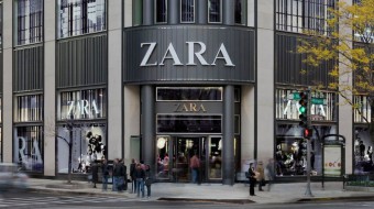 Zara Owner Will Provide Pasks and Hospital Uniforms