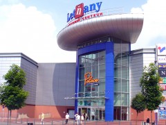 Shopping centre Letňany