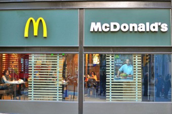 McDonald's Cuts the Menu Down on Coronavirus