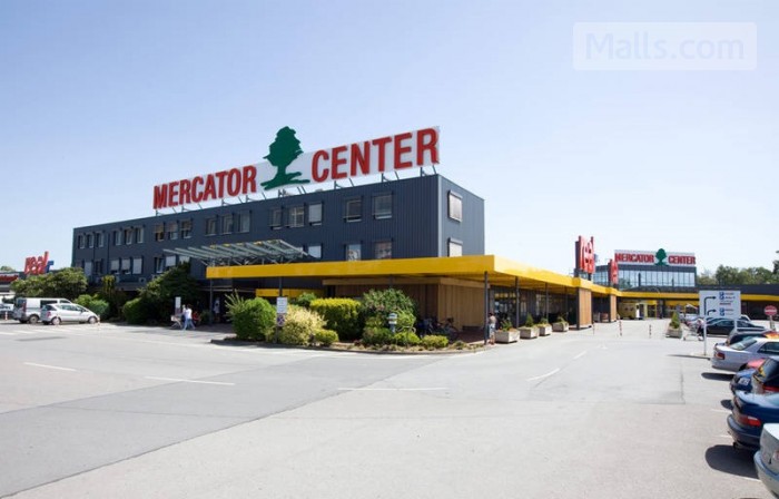 Mercator Center photo