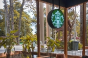 China will become Starbucks' largest market