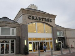Crabtree Valley Mall