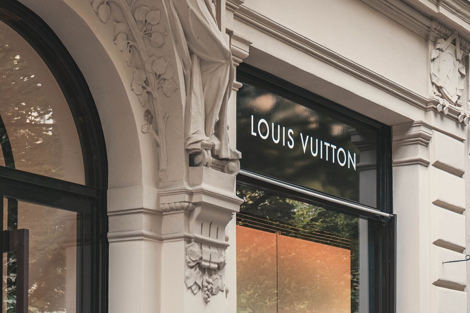Business News  Louis Vuitton Unveils Its Flagship Store in India