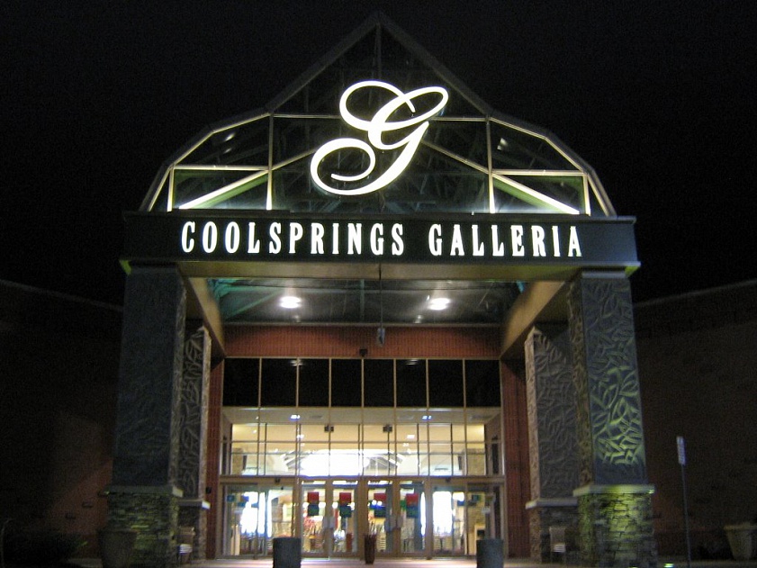 CoolSprings Galleria Mall near Franklin, TN - Livability