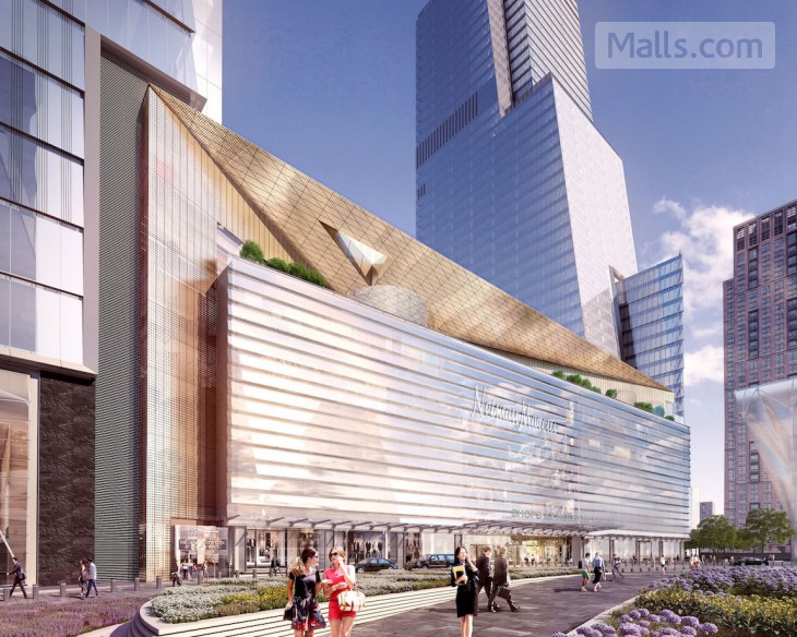 New Renderings Unveiled For Hudson Yards
