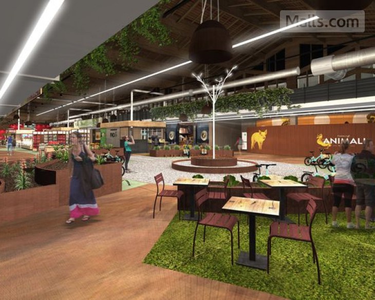 Massive Eataly Food Theme Park Is Coming To Italy