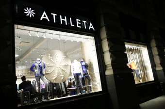 Gap has New Plans for Athleta and Janie & Jack