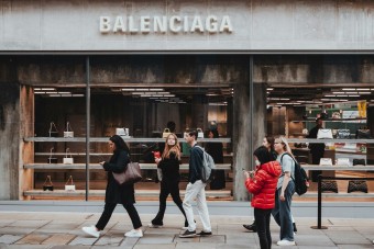 Balenciaga unveils first retail space in Cancún, Mexico