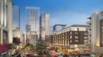 $500M Initial Phase Of Dallas Midtown Gets Underway