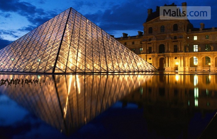 Carrousel Du Louvre photo