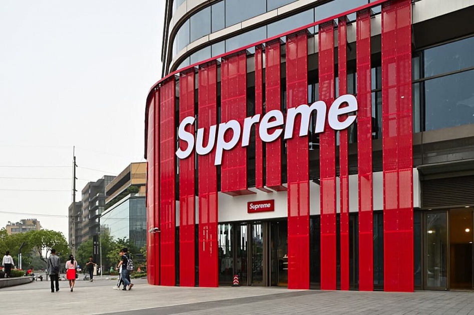 Supreme to open first store in South Korea South Korea news