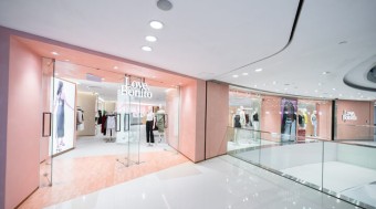 Love, Bonito unveils its largest flagship in Hong Kong