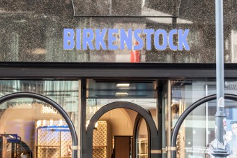 The Birkenstock brand is negotiating a sale