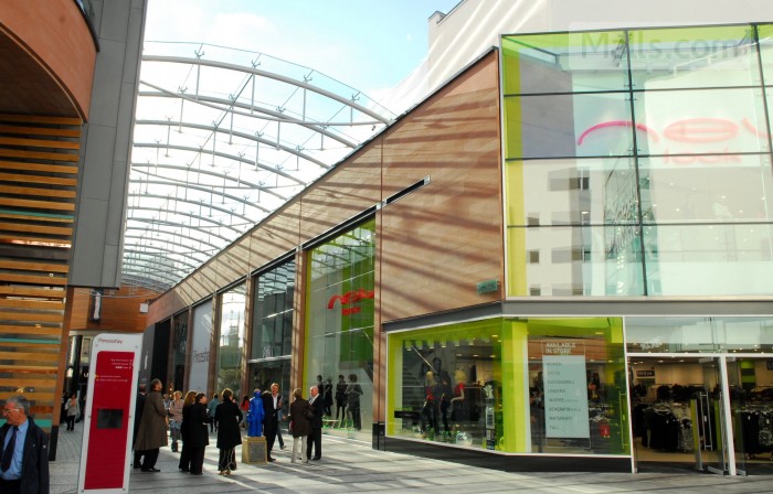 Princesshay Shopping Centre photo