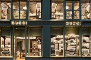 Gucci opens the first luggage-only store in Paris