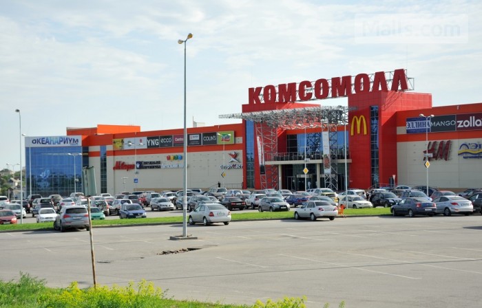 KomsoMall Volgograd photo