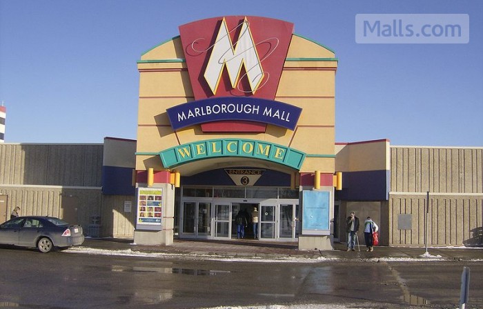 Marlborough Mall photo