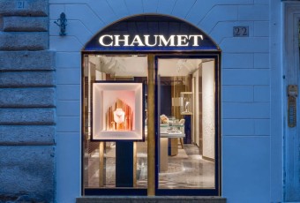 Chaumet opens doors to debut boutique in Italy