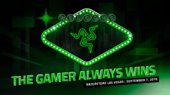 Flagship Razer Store in Las Vegas to Open Next Month