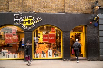 The Dr. Martens brand will make its employees millionaires