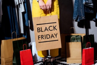 Police and banks warned of fraudsters stepping up on Black Friday