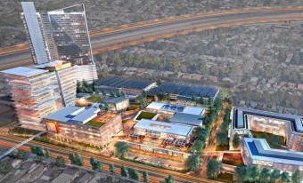 Developer Proposes Game-Changing Mixed-Use In Orange County