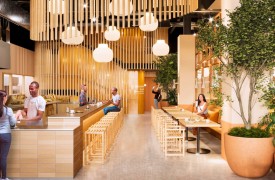 Ingka Centres reinvents food court recipe with Saluhall concept