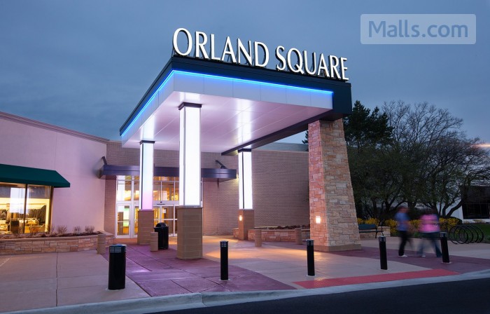 Orland Square Mall photo