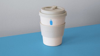 Blue Bottle Coffee Will Completely Give Up Disposable Cups 