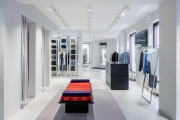 J.Lindeberg unveils concept store in Copenhagen