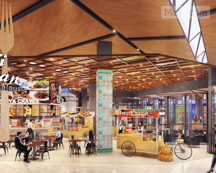 Malaysia Grand Bazaar, Kuala Lumpur's first artisan mall, has opened