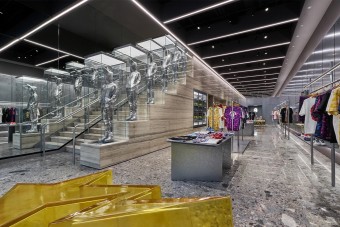 BAPE opens first Chicago flagship store