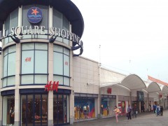 Churchill Square Shopping Centre