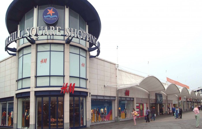 Churchill Square Shopping Centre photo