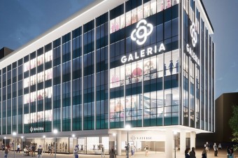 Galeria to close 16 department stores