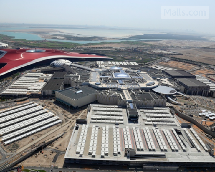 New Yas mall in Abu Dhabi to compete with shopping hub in Dubai
