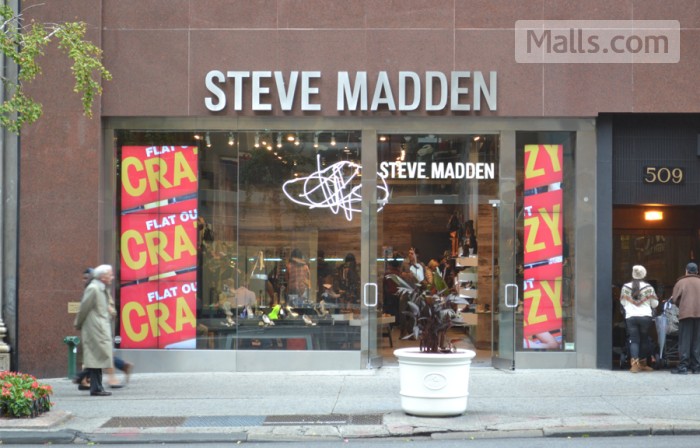 va a decidir Geometría muerto Steve Madden - shoes stores in USA - Malls.Com