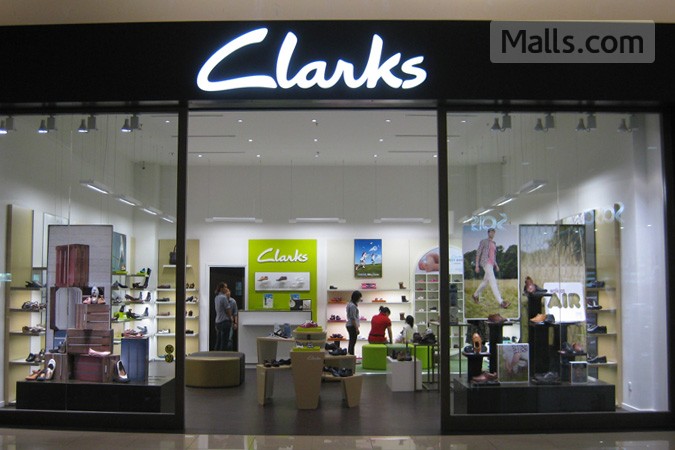 Clarks - shoes in Russia - Malls.Com