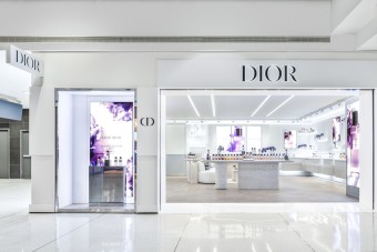 Dior inveils its first La Collection Privée fragrance store in the U.S.