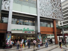 Luk Yeung Galleria (綠楊坊)