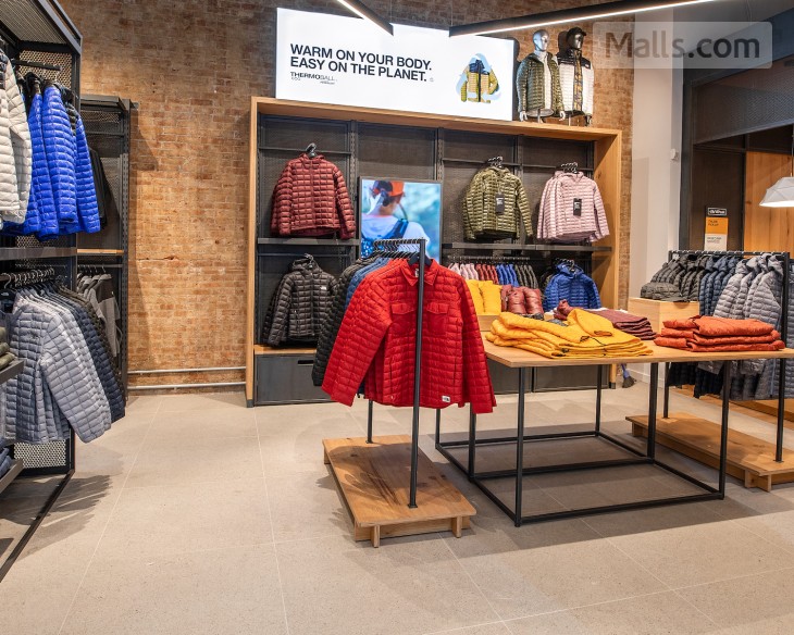  The North Face Opens a Store in a New Concept in New York